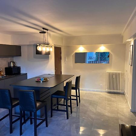 Les Arenes - Cannes Centre, Charmant 2 Pieces Recemment Renove De 45 M2 Avec Sa Terrasse De 10 M2 Ngoại thất bức ảnh