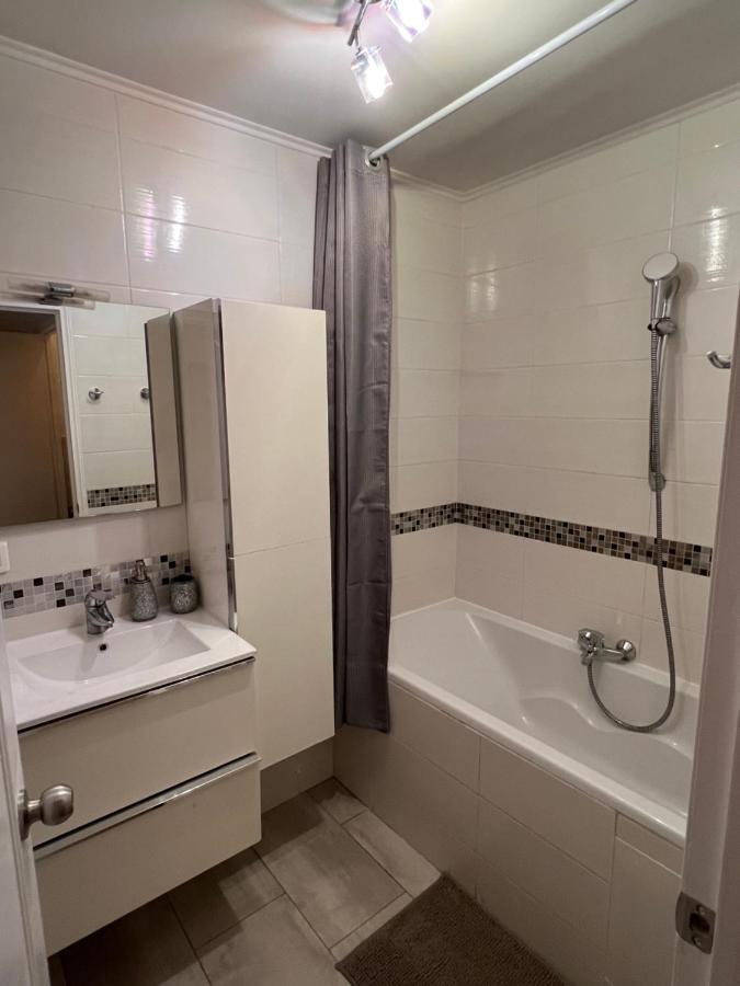 Les Arenes - Cannes Centre, Charmant 2 Pieces Recemment Renove De 45 M2 Avec Sa Terrasse De 10 M2 Ngoại thất bức ảnh