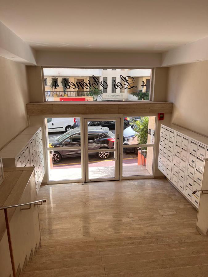 Les Arenes - Cannes Centre, Charmant 2 Pieces Recemment Renove De 45 M2 Avec Sa Terrasse De 10 M2 Ngoại thất bức ảnh