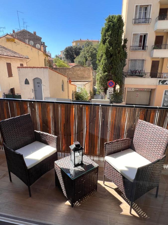 Les Arenes - Cannes Centre, Charmant 2 Pieces Recemment Renove De 45 M2 Avec Sa Terrasse De 10 M2 Ngoại thất bức ảnh
