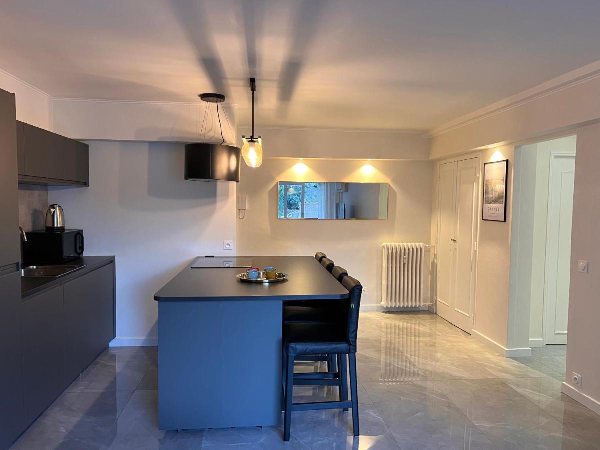 Les Arenes - Cannes Centre, Charmant 2 Pieces Recemment Renove De 45 M2 Avec Sa Terrasse De 10 M2 Ngoại thất bức ảnh