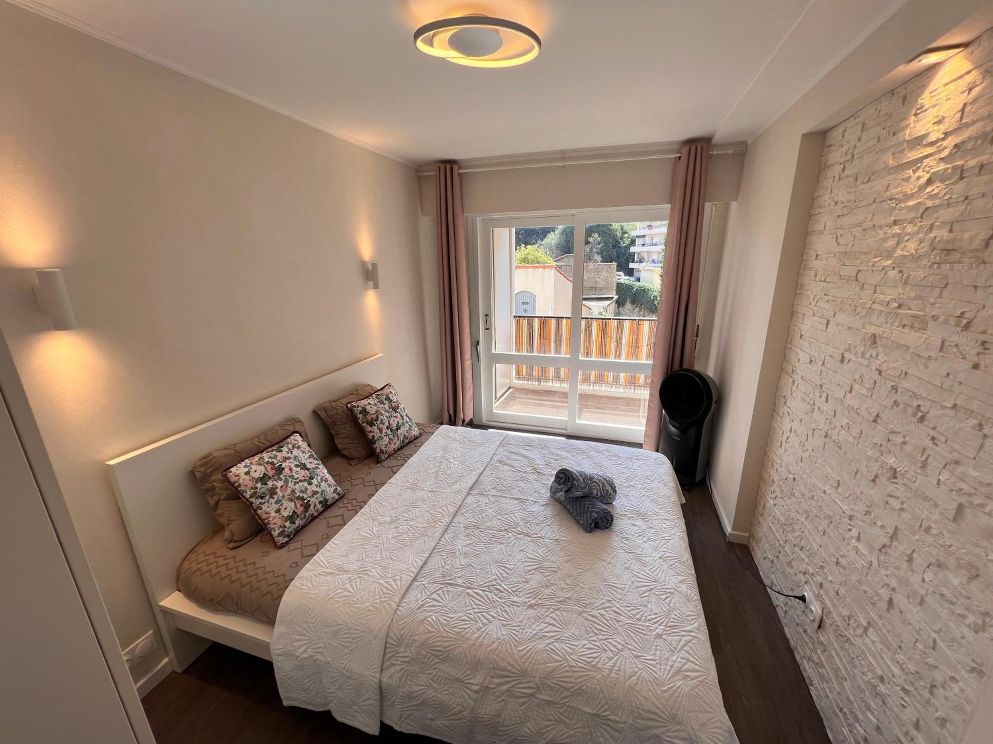 Les Arenes - Cannes Centre, Charmant 2 Pieces Recemment Renove De 45 M2 Avec Sa Terrasse De 10 M2 Ngoại thất bức ảnh
