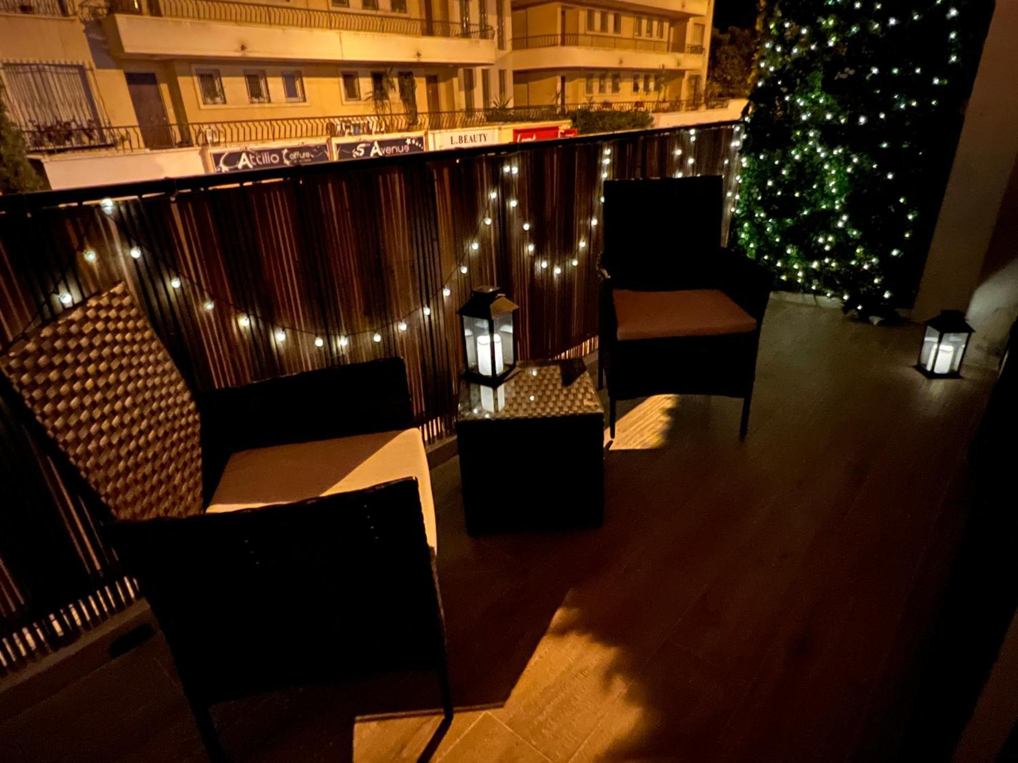 Les Arenes - Cannes Centre, Charmant 2 Pieces Recemment Renove De 45 M2 Avec Sa Terrasse De 10 M2 Ngoại thất bức ảnh
