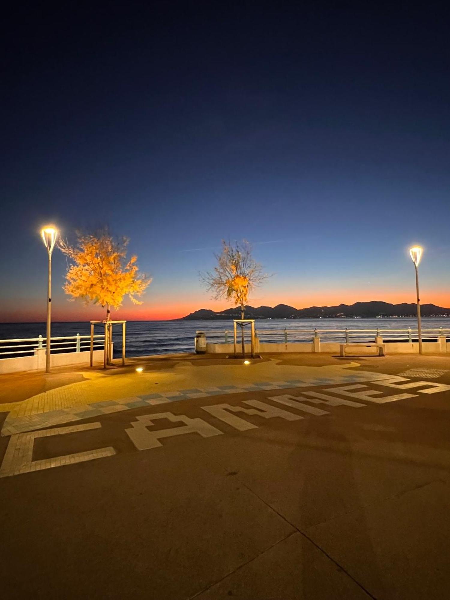 Les Arenes - Cannes Centre, Charmant 2 Pieces Recemment Renove De 45 M2 Avec Sa Terrasse De 10 M2 Ngoại thất bức ảnh