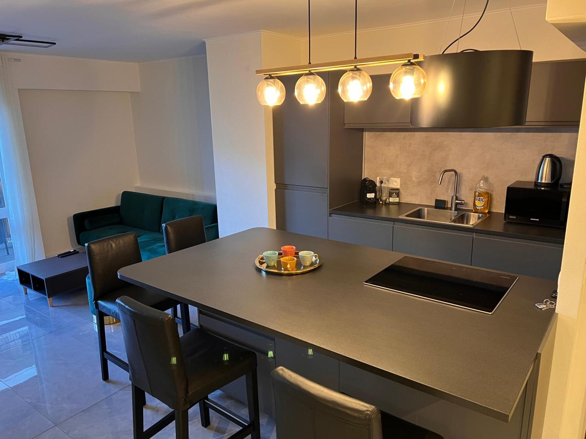 Les Arenes - Cannes Centre, Charmant 2 Pieces Recemment Renove De 45 M2 Avec Sa Terrasse De 10 M2 Ngoại thất bức ảnh