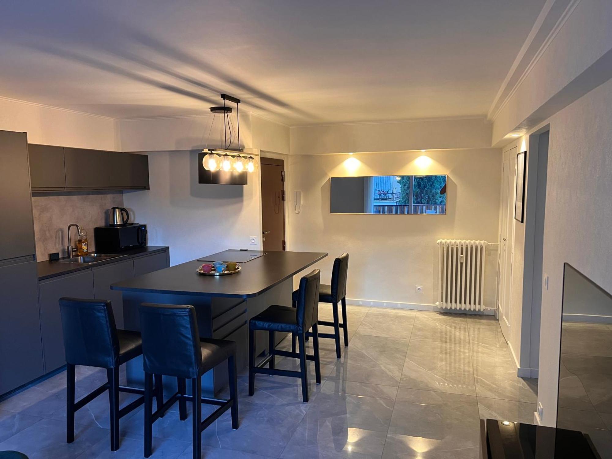 Les Arenes - Cannes Centre, Charmant 2 Pieces Recemment Renove De 45 M2 Avec Sa Terrasse De 10 M2 Ngoại thất bức ảnh