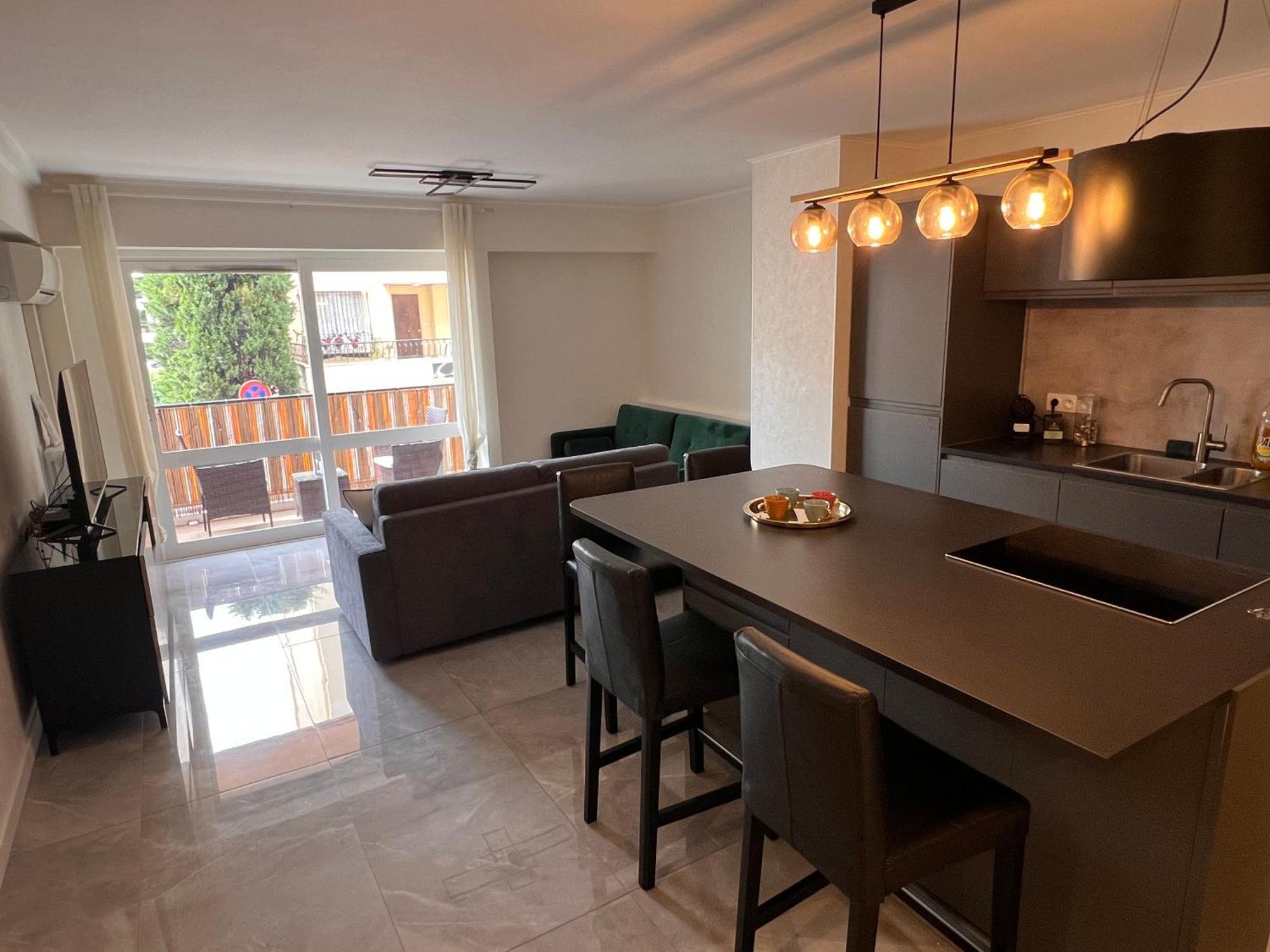 Les Arenes - Cannes Centre, Charmant 2 Pieces Recemment Renove De 45 M2 Avec Sa Terrasse De 10 M2 Ngoại thất bức ảnh
