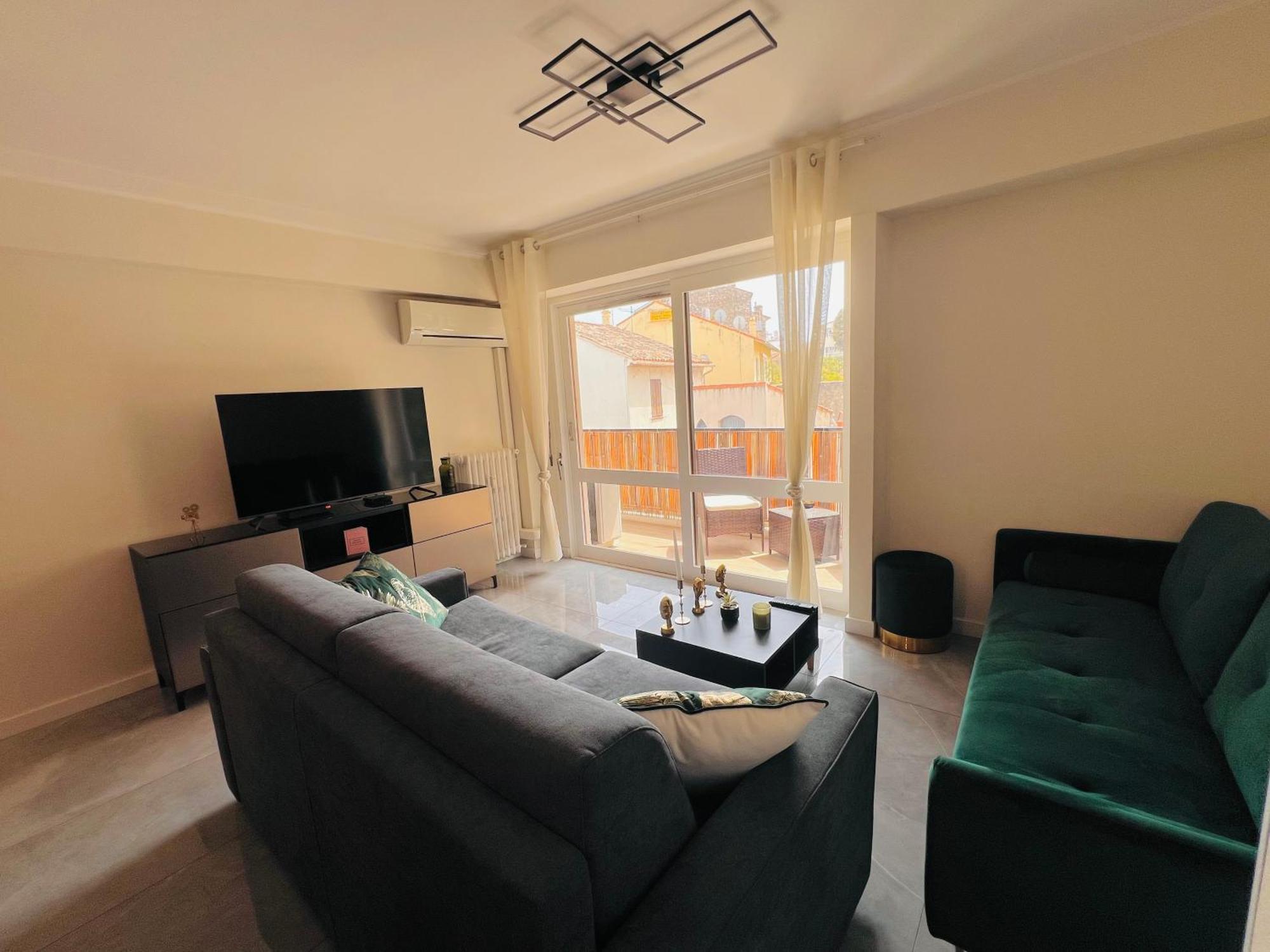 Les Arenes - Cannes Centre, Charmant 2 Pieces Recemment Renove De 45 M2 Avec Sa Terrasse De 10 M2 Ngoại thất bức ảnh